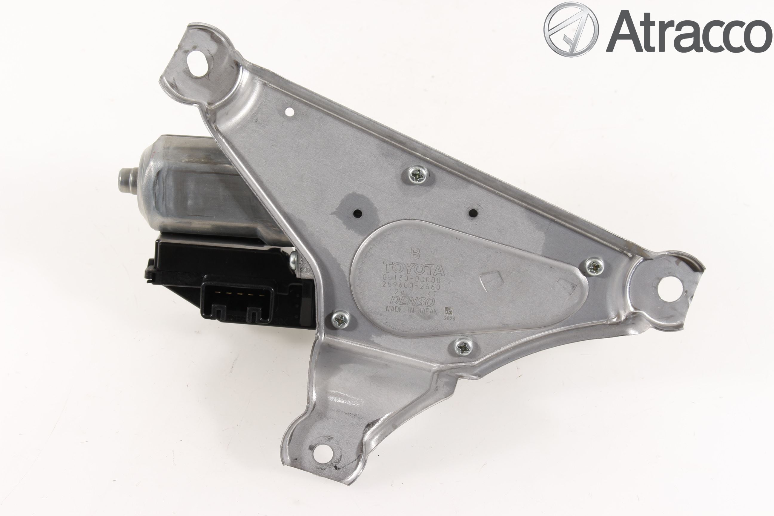 Toyota YARIS XP130 15-20 Viskermotor Bakluke
