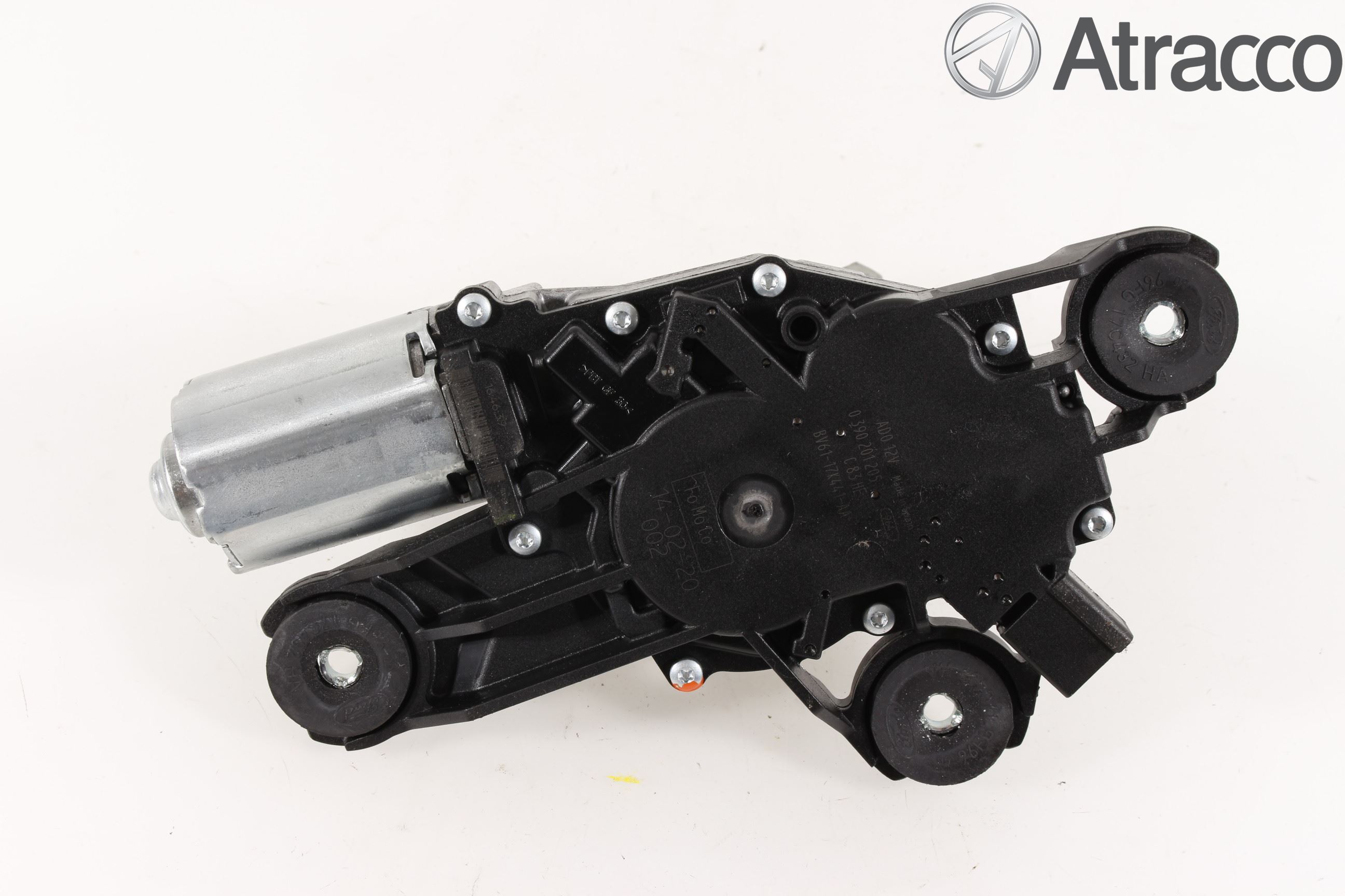 Ford FOCUS 11-14 Viskermotor Bakluke