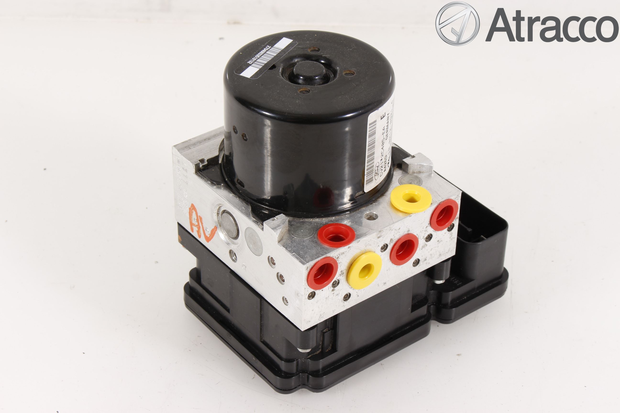 Ford FIESTA 09-12 Abs Hydraulikkaggregat