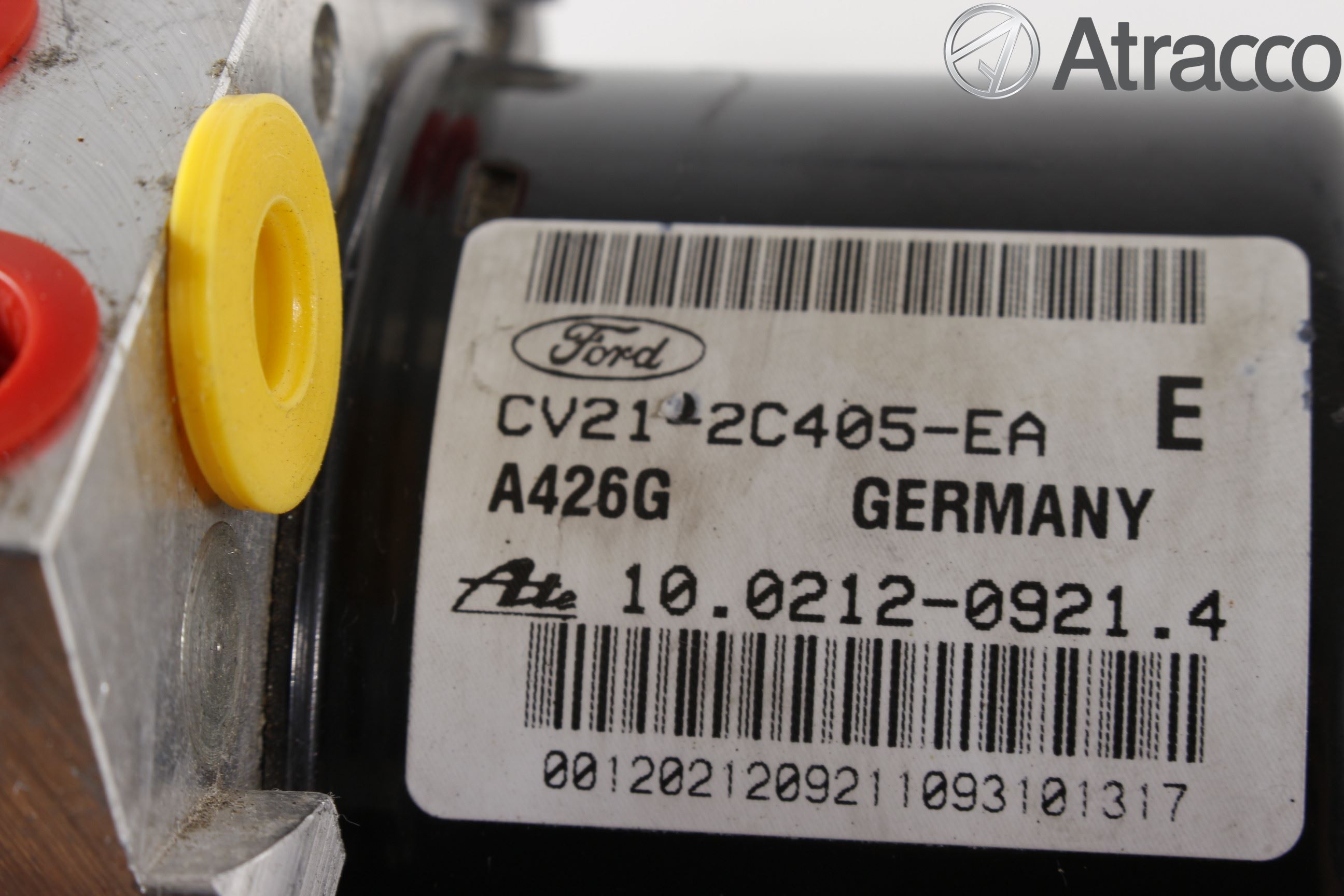 Ford FIESTA 09-12 Abs Hydraulikkaggregat