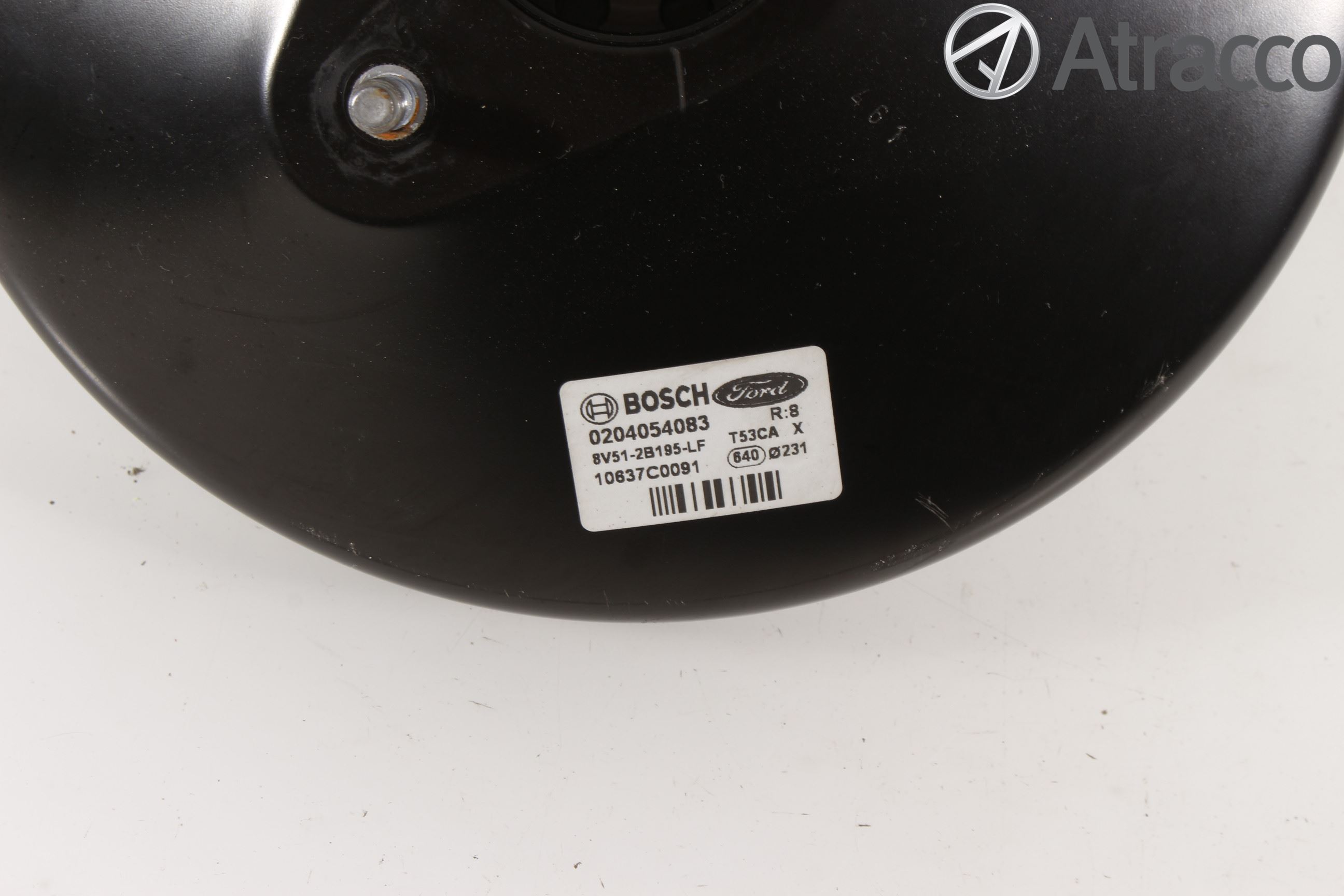 Ford FIESTA 09-12 Bremseservo