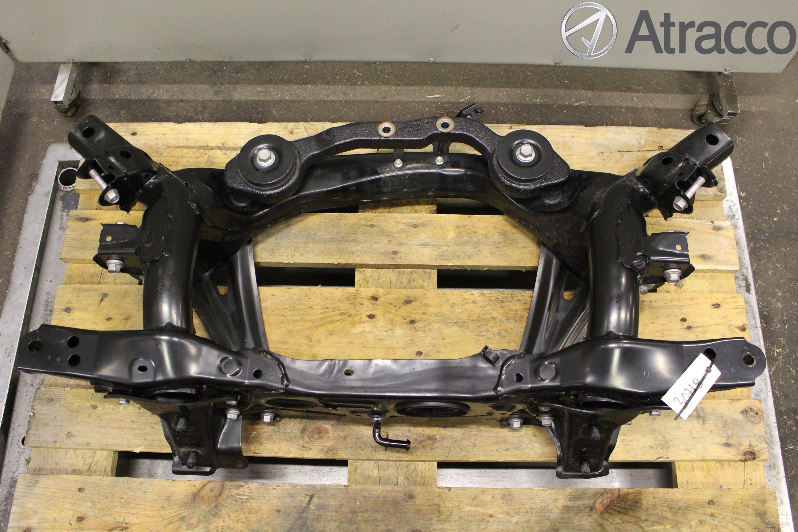 Toyota RAV4 13-18 Bakaksel Feste Travers-Ramme