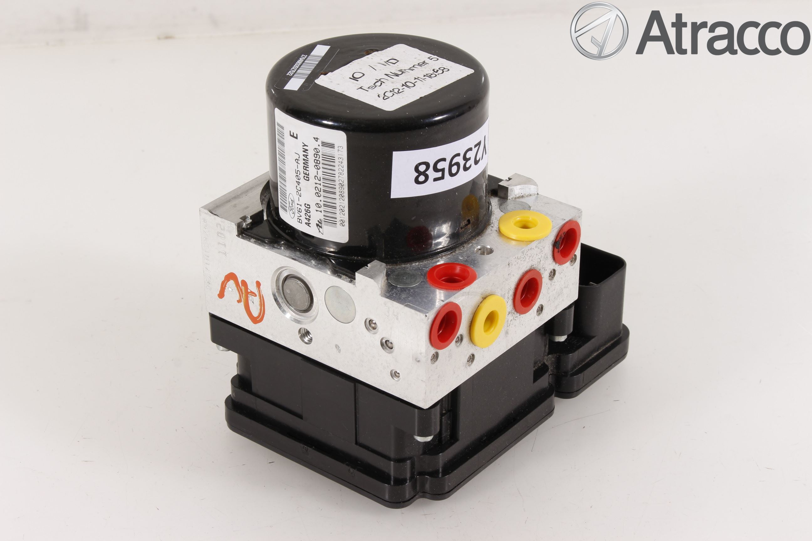 Ford FOCUS 11-14 Abs Hydraulikkaggregat