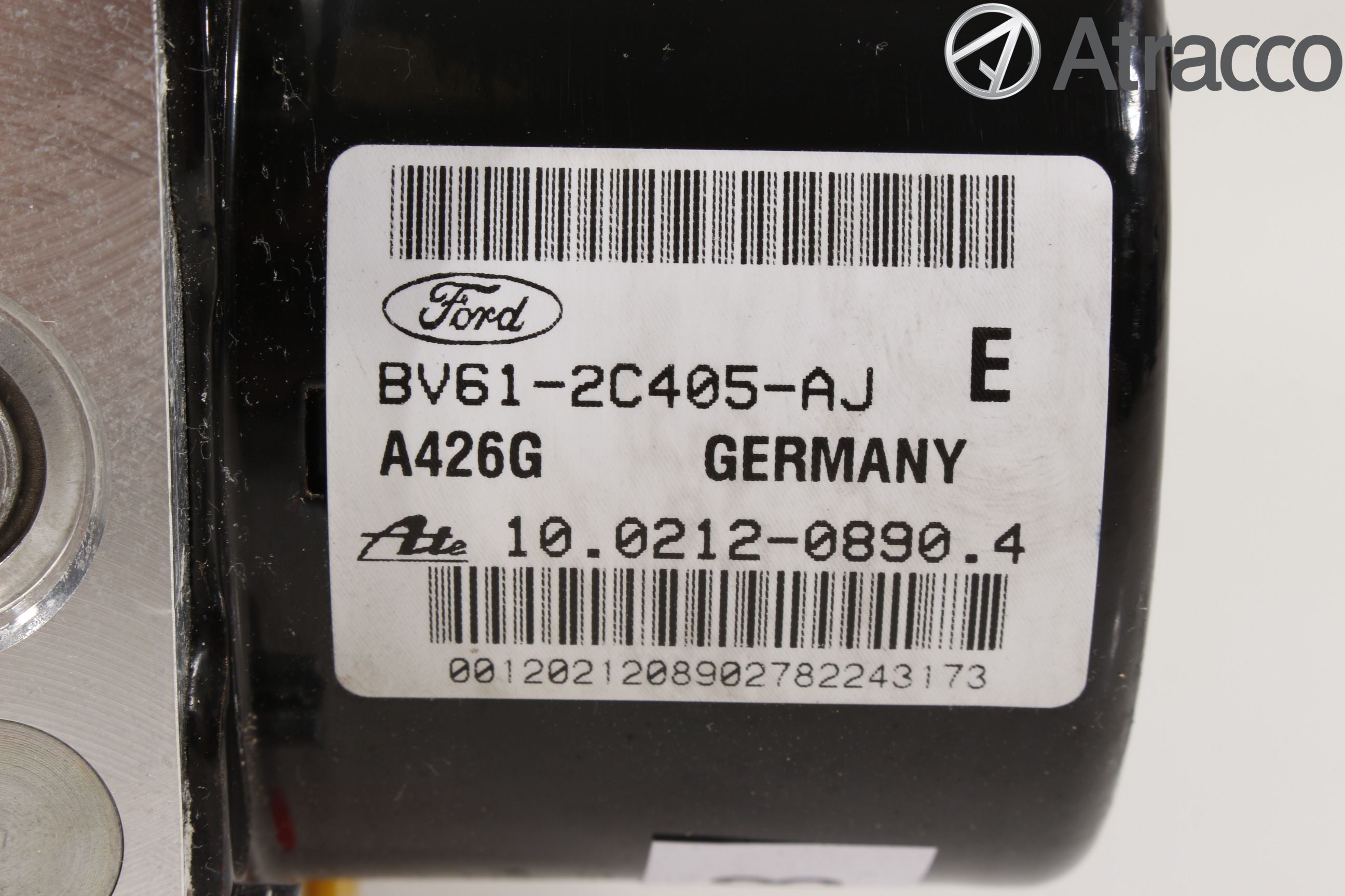 Ford FOCUS 11-14 Abs Hydraulikkaggregat