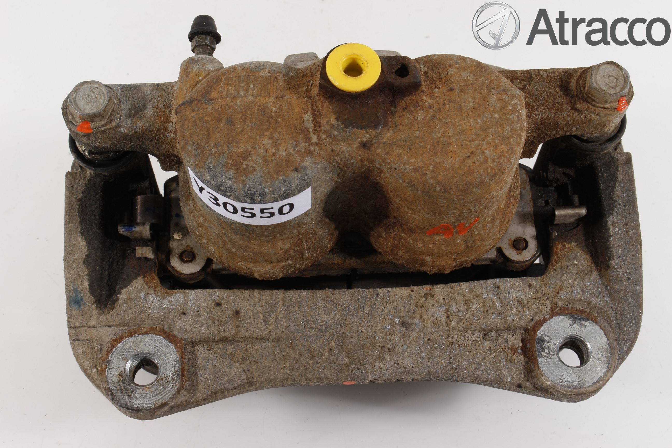 Toyota RAV4 13-18 Bremsecaliper Foran Venstre
