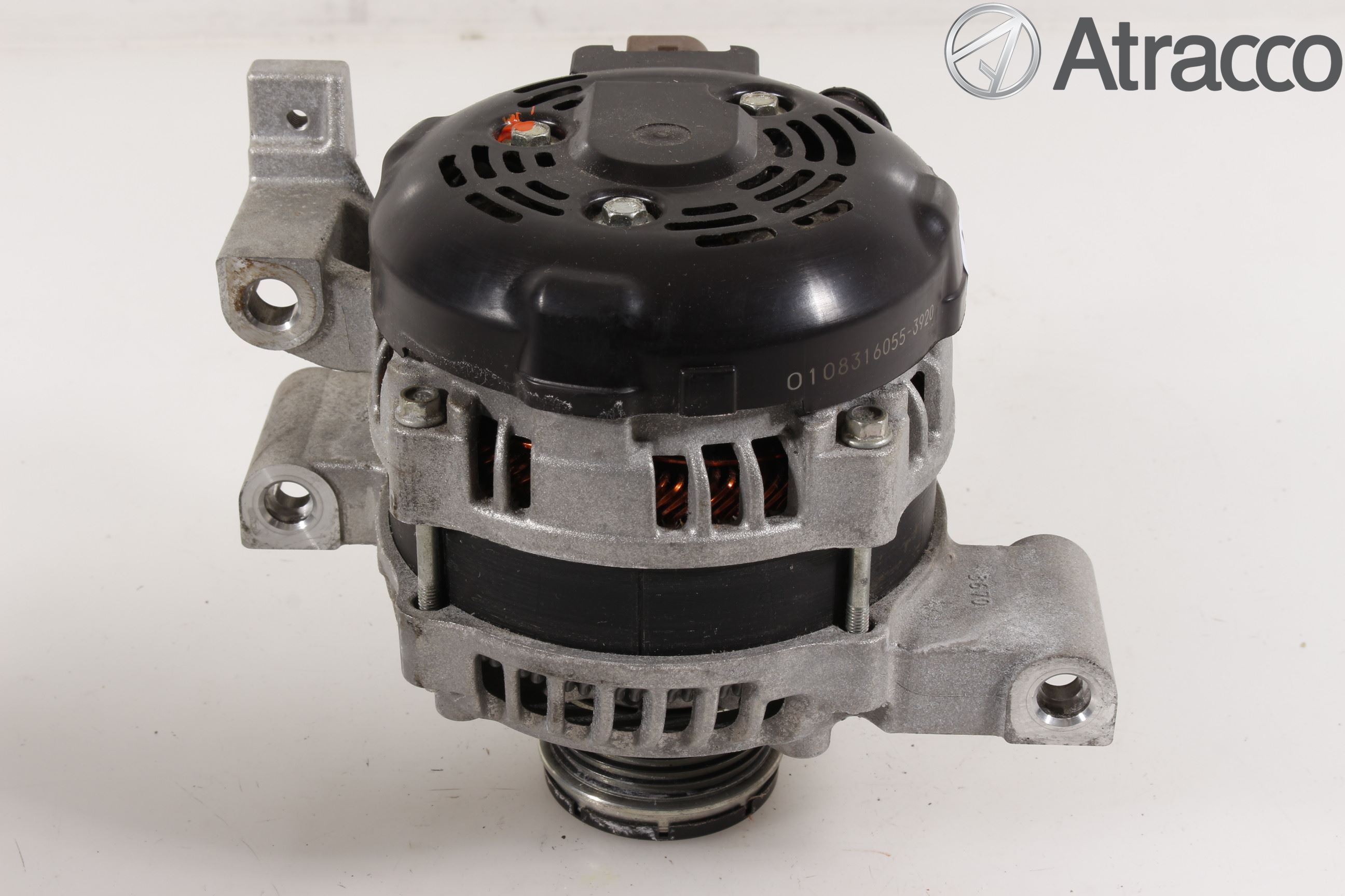 Toyota AURIS 13-19 Dynamo