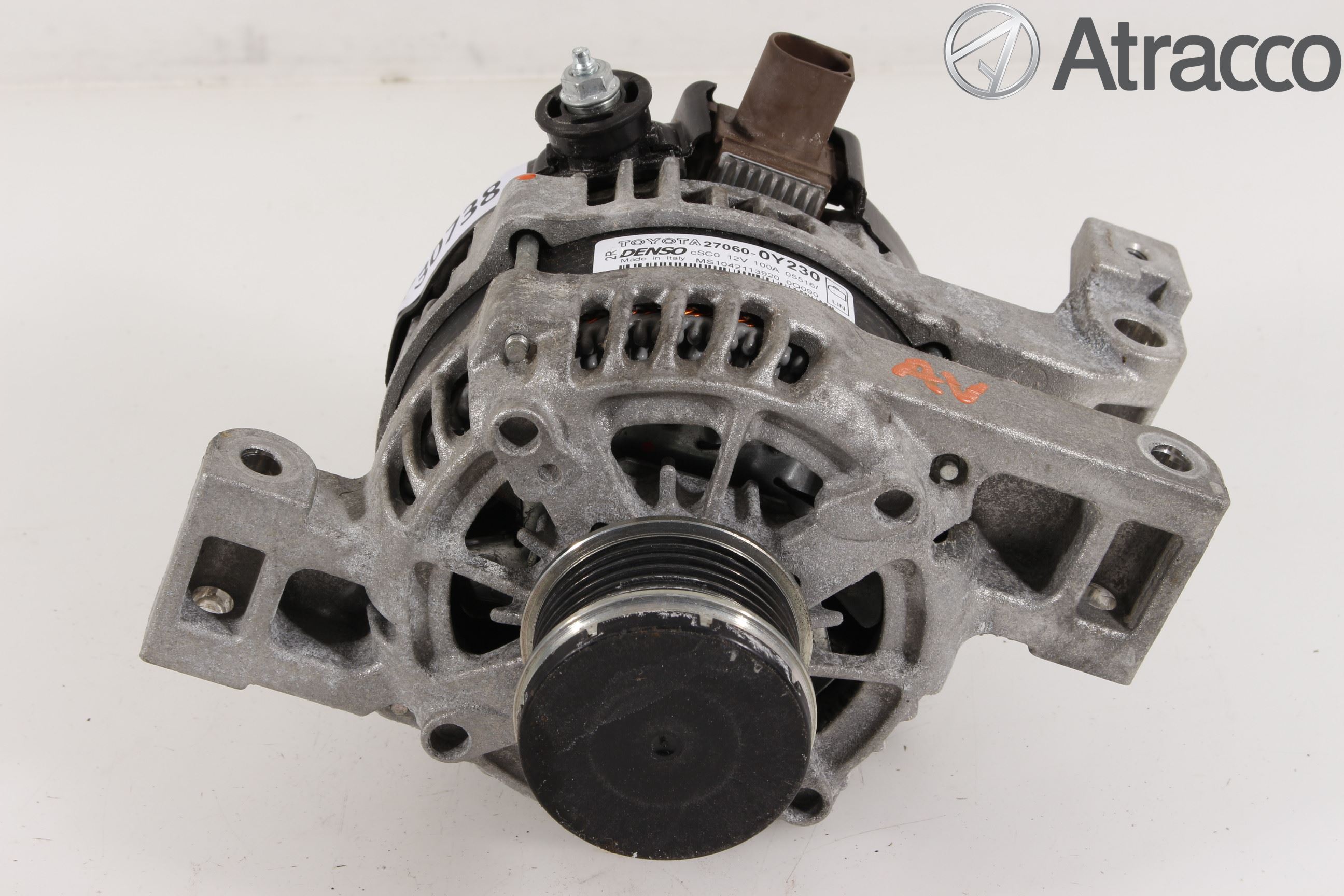 Toyota AURIS 13-19 Dynamo