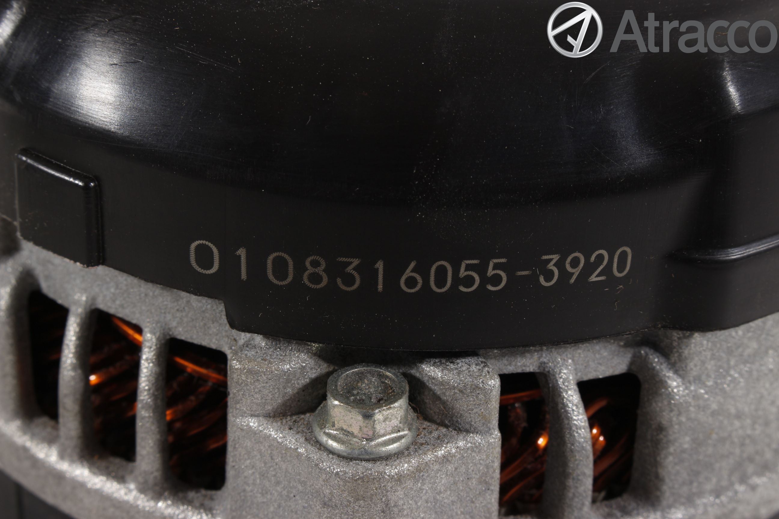 Toyota AURIS 13-19 Dynamo