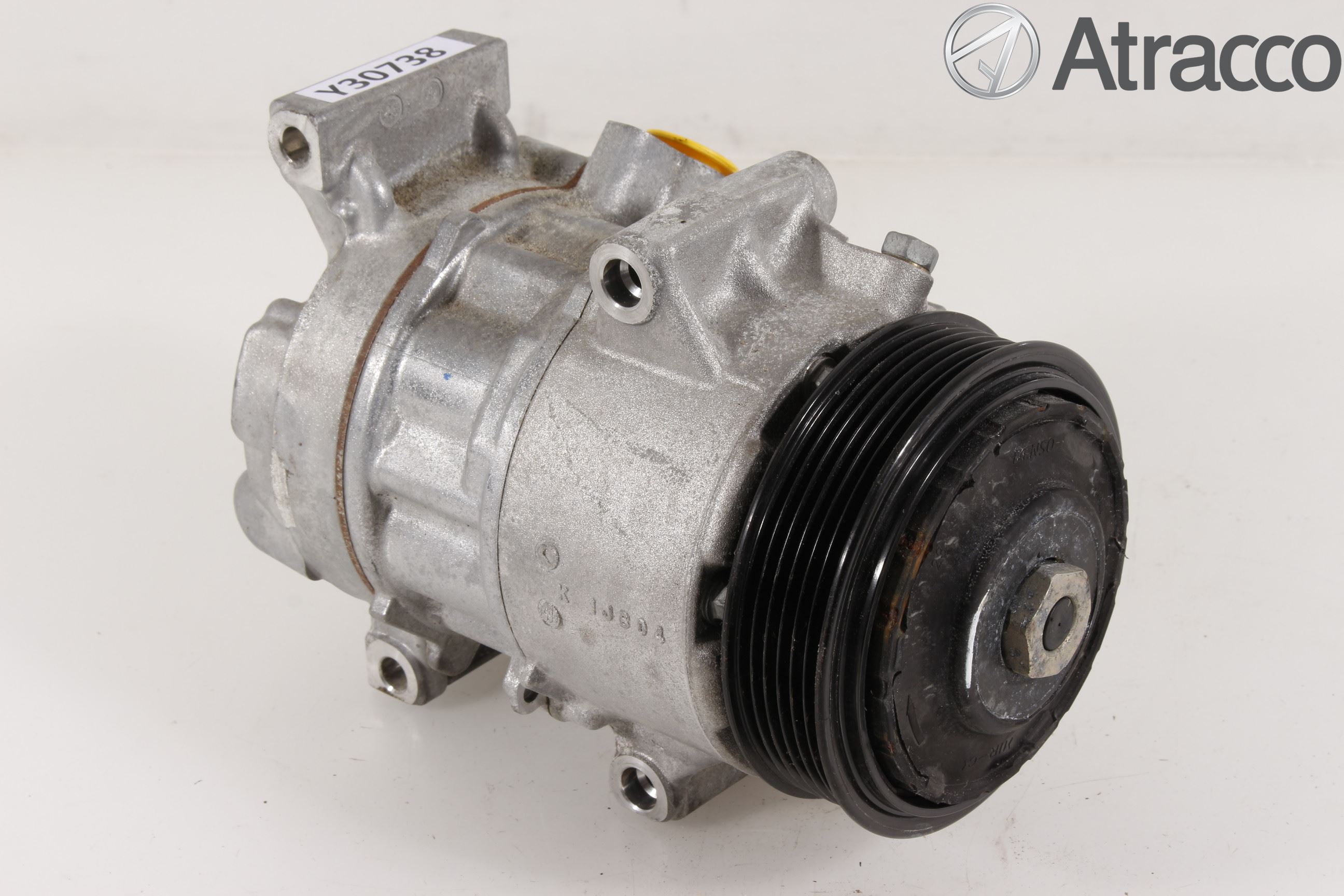 Toyota AURIS 13-19 Varme Ac Kompressor