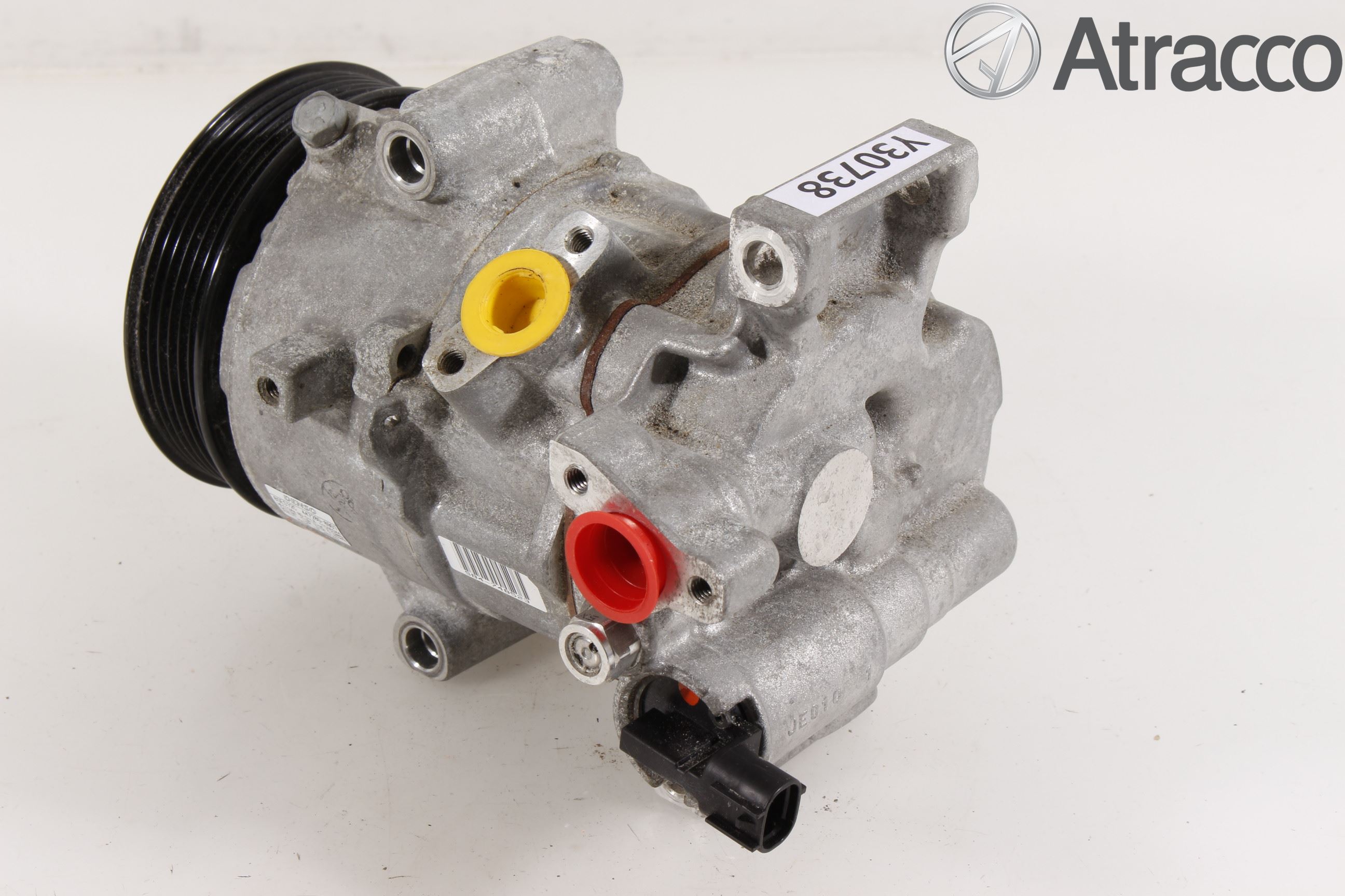 Toyota AURIS 13-19 Varme Ac Kompressor