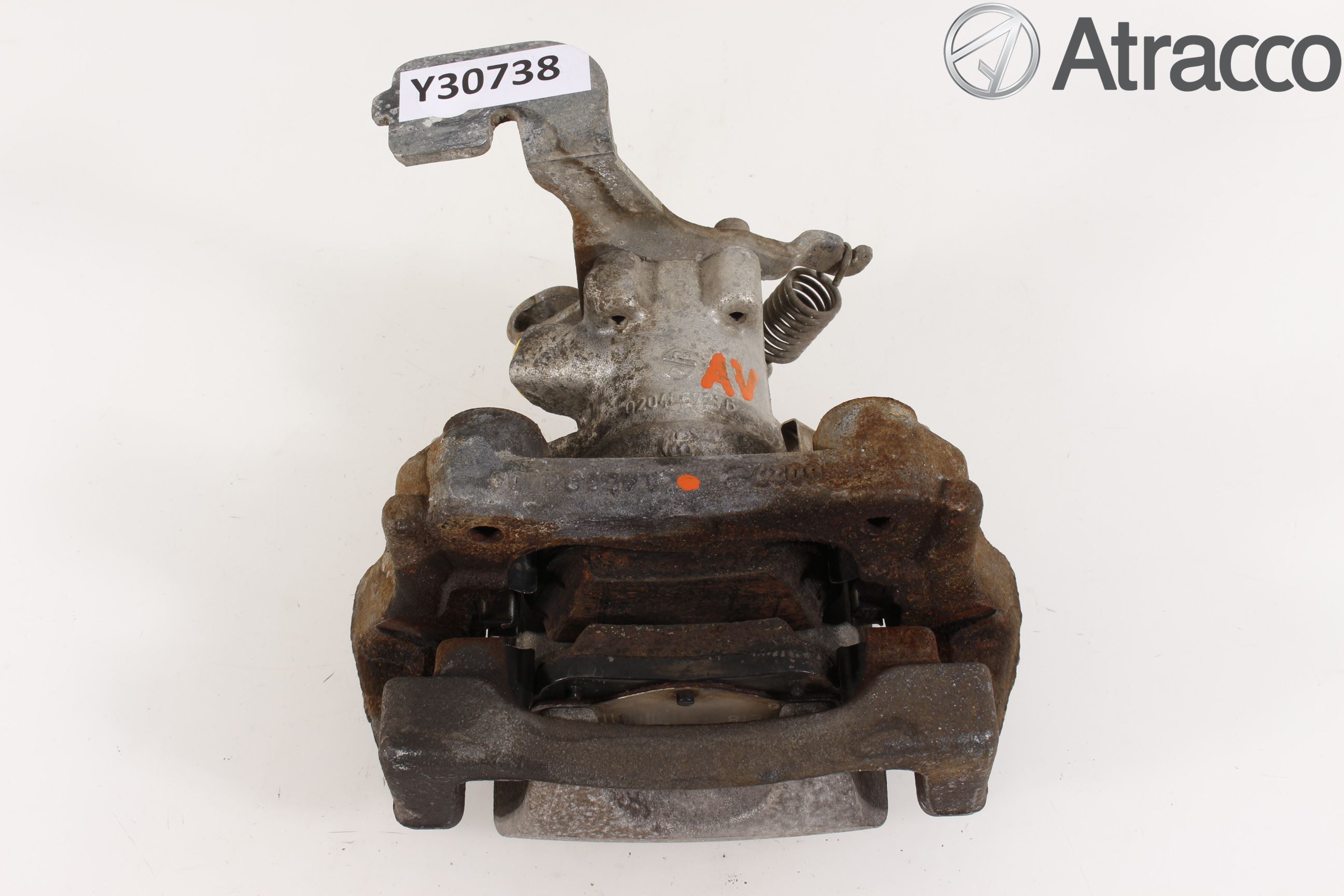 Toyota AURIS 13-19 Bremsecaliper Bak Høyre