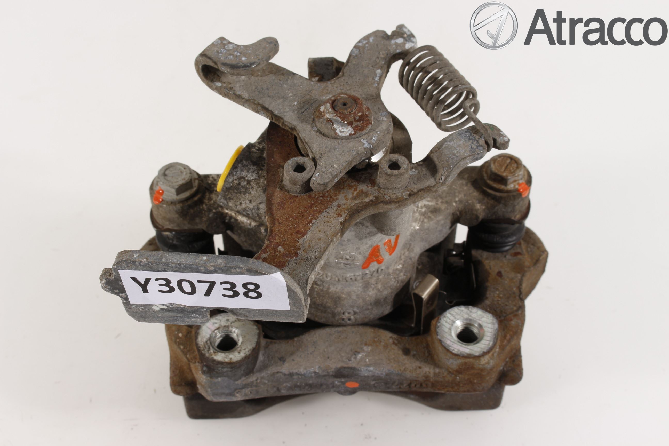 Toyota AURIS 13-19 Bremsecaliper Bak Høyre