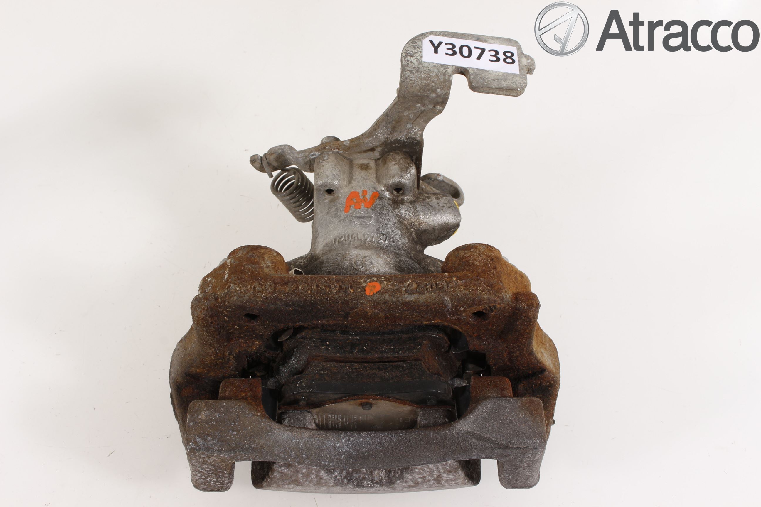 Toyota AURIS 13-19 Bremsecaliper Bak Venstre
