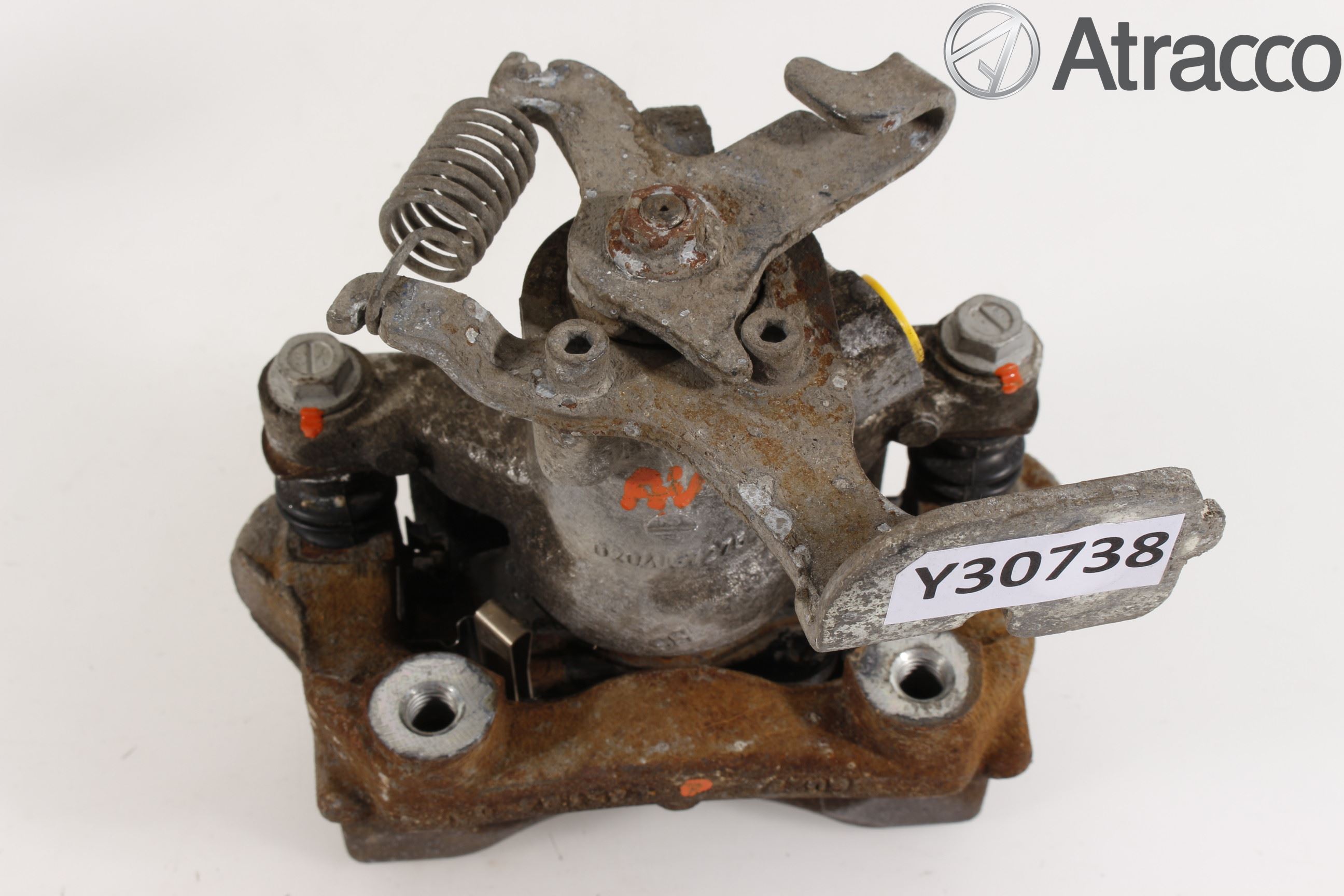 Toyota AURIS 13-19 Bremsecaliper Bak Venstre