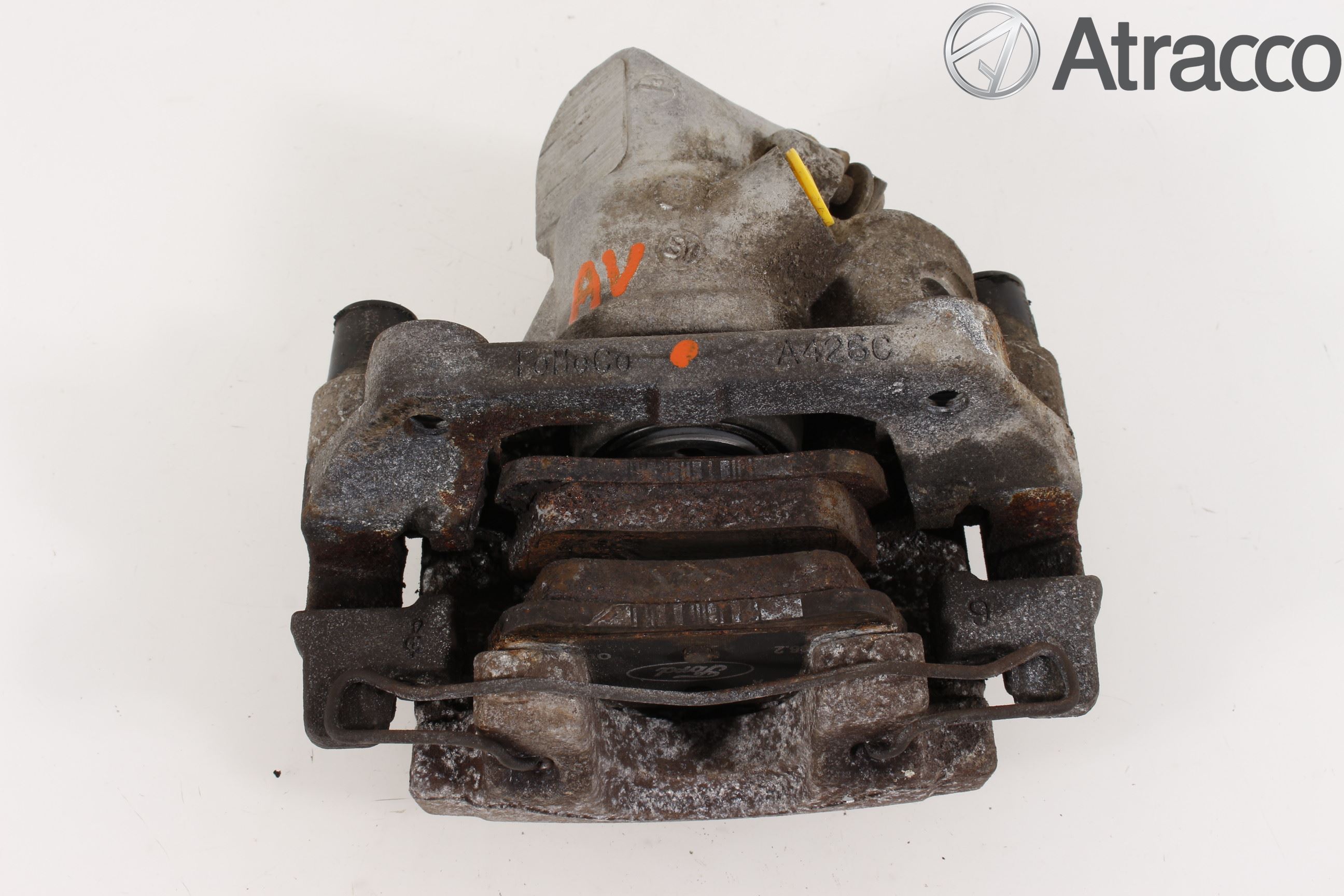 Ford FOCUS 11-14 Bremsecaliper Bak Venstre