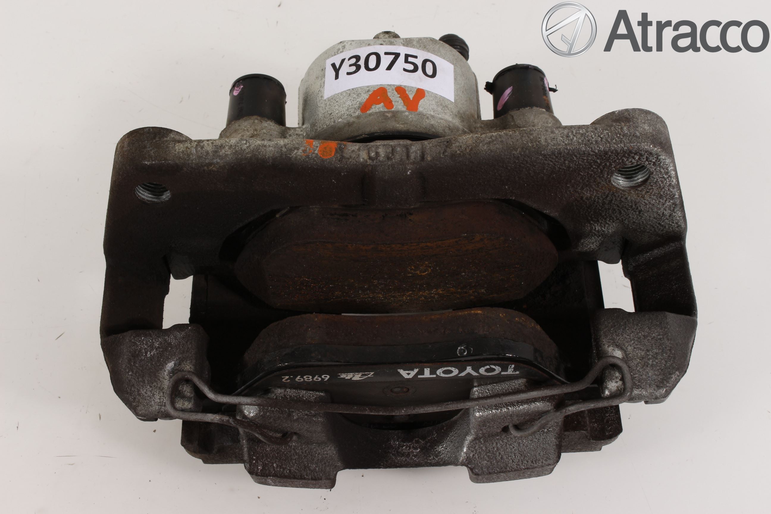 Toyota YARIS XP130 15-20 Bremsecaliper Foran Høyre