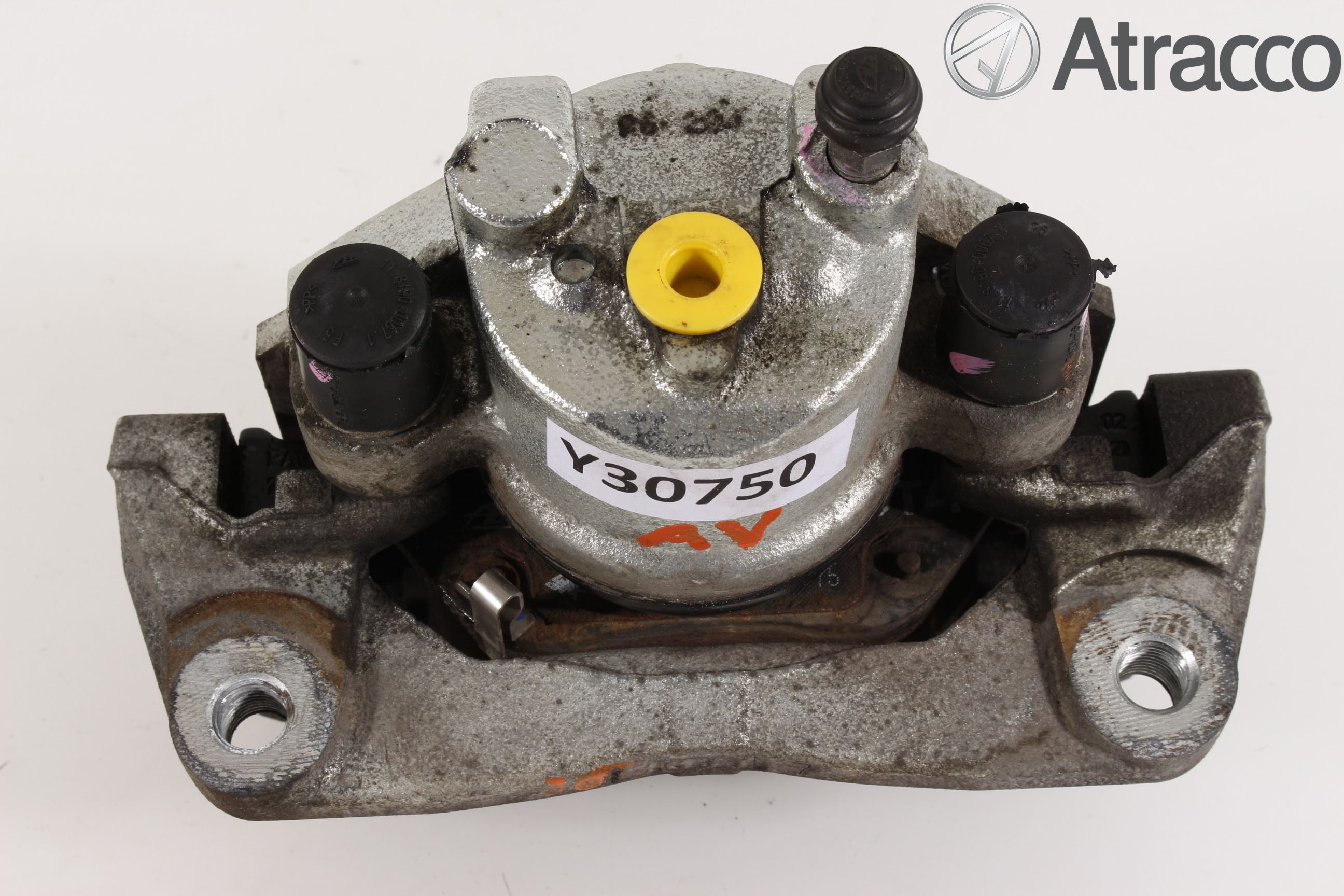Toyota YARIS XP130 15-20 Bremsecaliper Foran Høyre