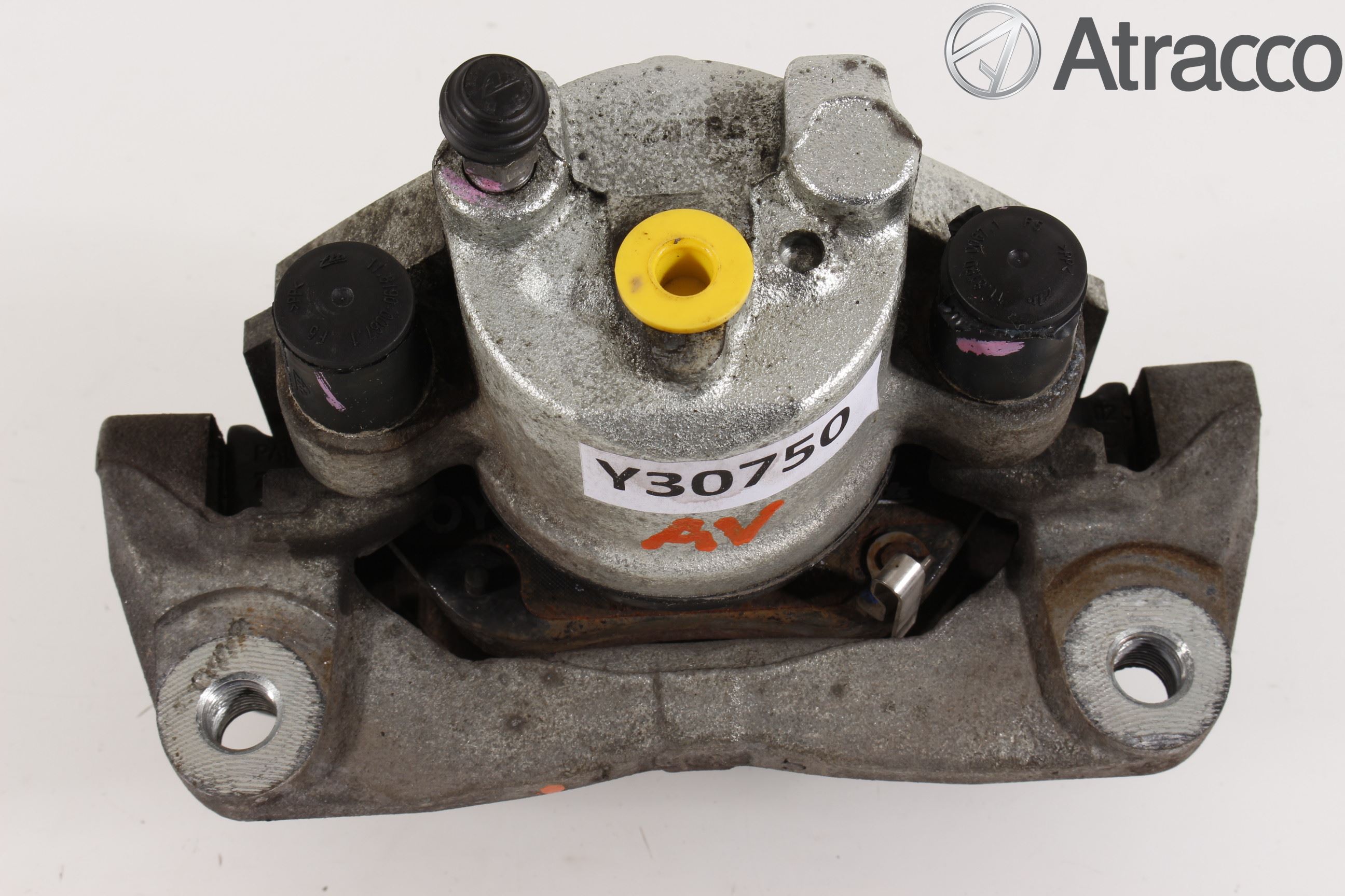 Toyota YARIS XP130 15-20 Bremsecaliper Foran Venstre