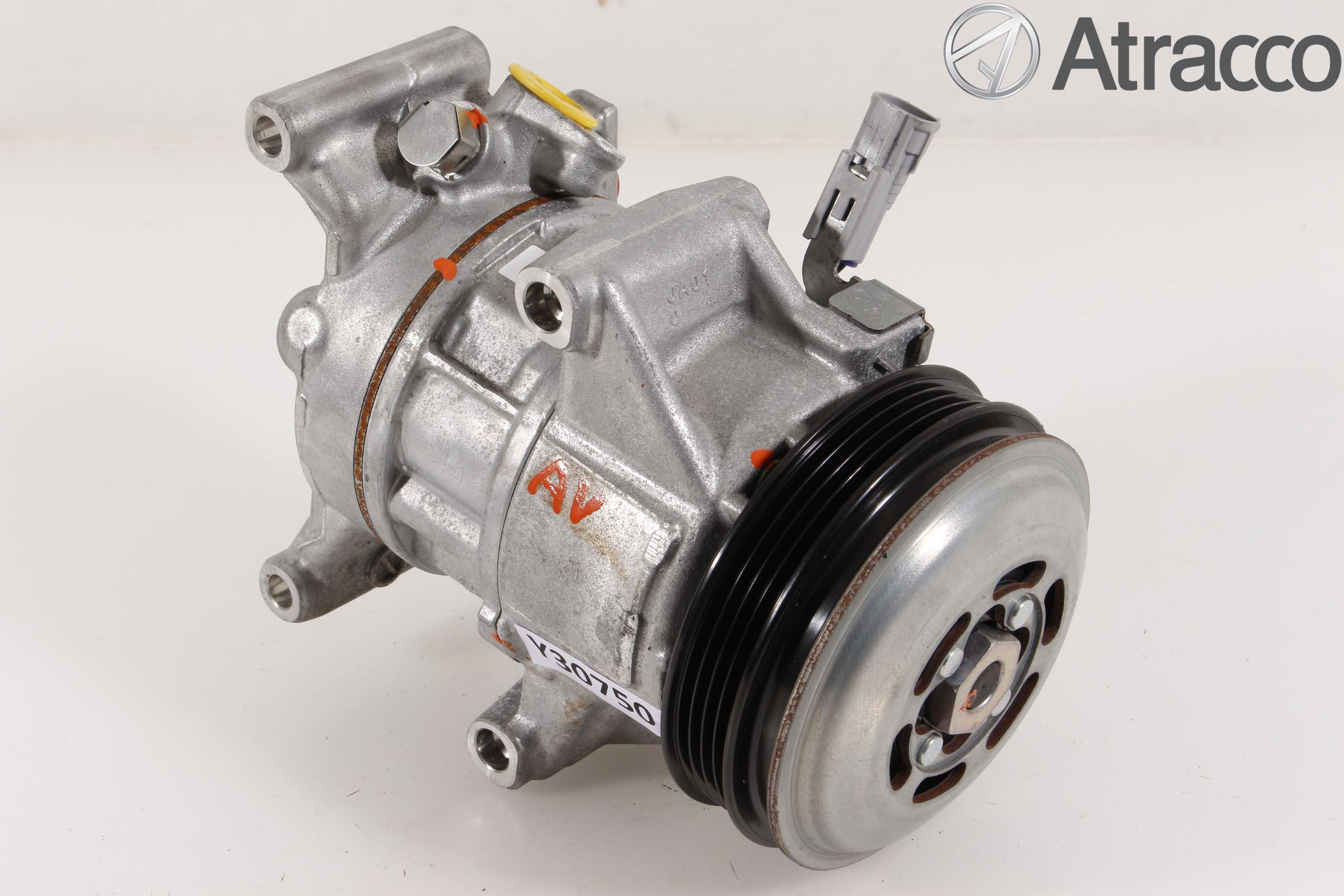 Toyota YARIS XP130 15-20 Varme Ac Kompressor