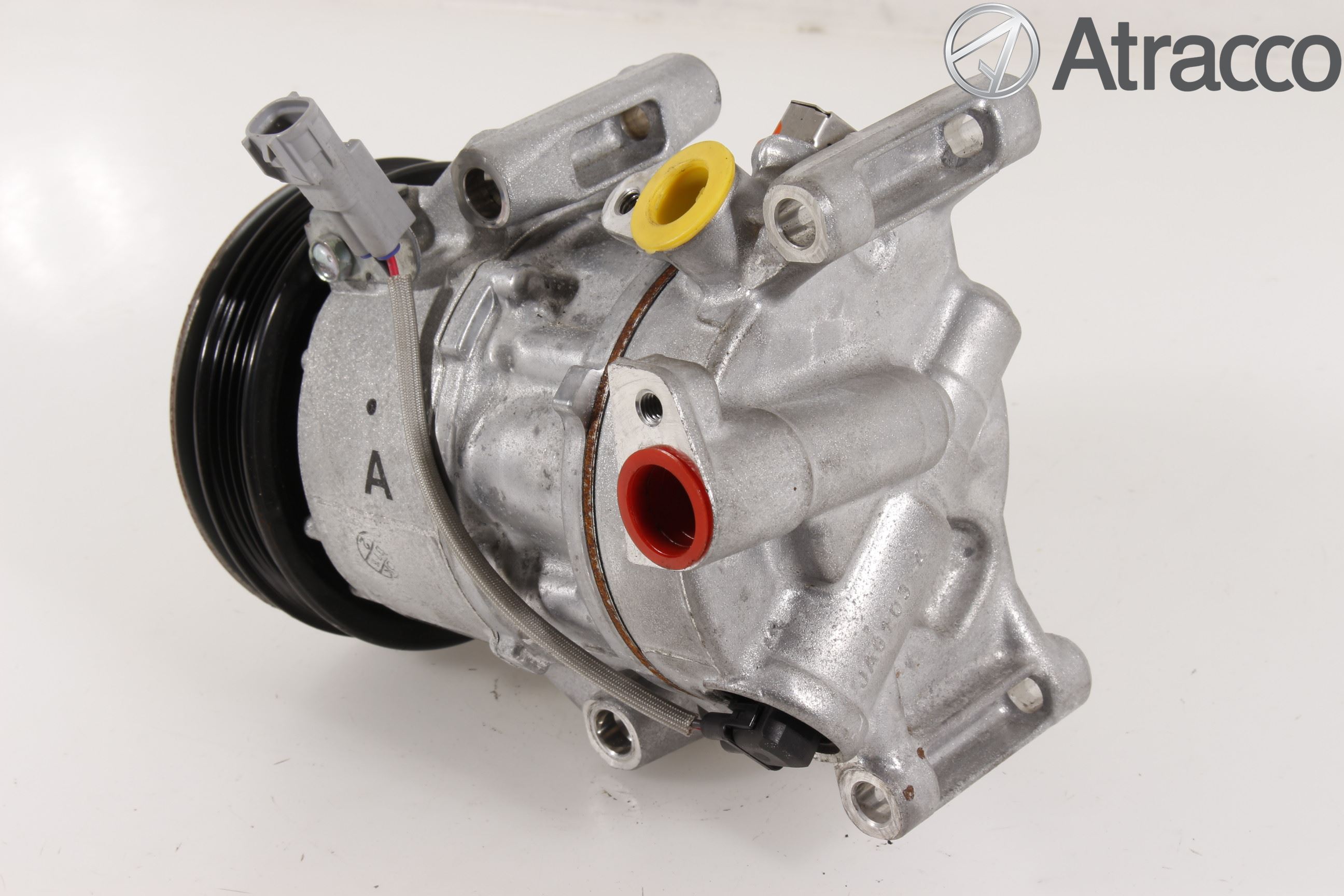 Toyota YARIS XP130 15-20 Varme Ac Kompressor