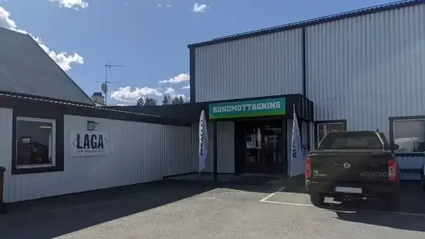 LKQ Atracco Örebro bildemontering