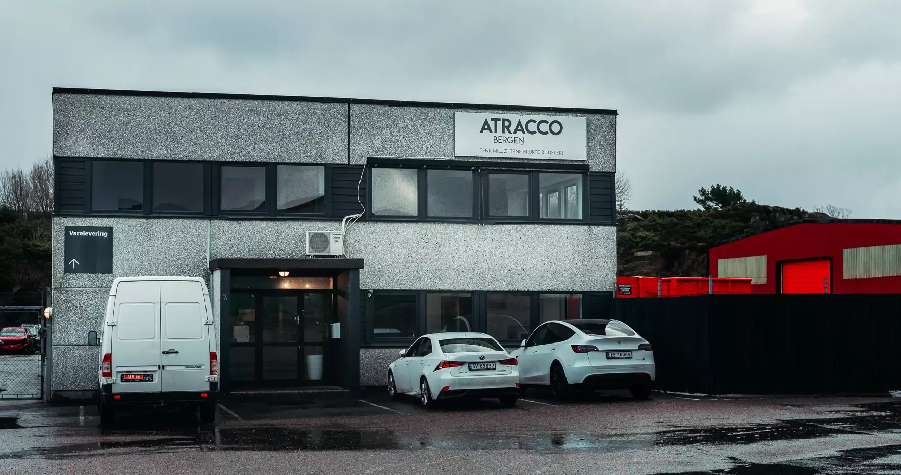 LKQ Atracco Bergen