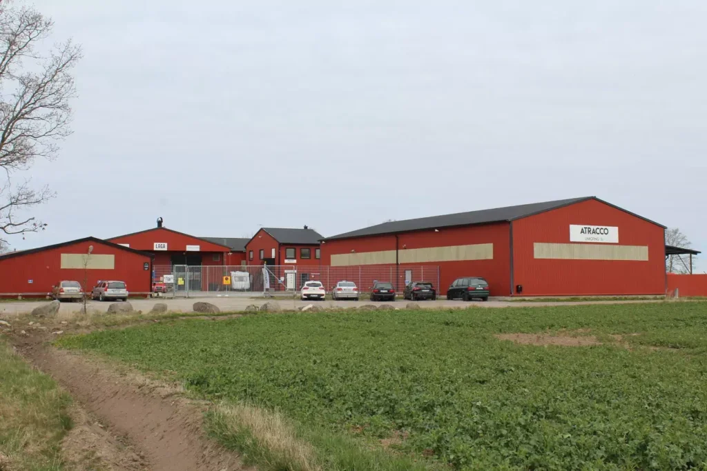 LKQ Atracco Linköping bildemontering