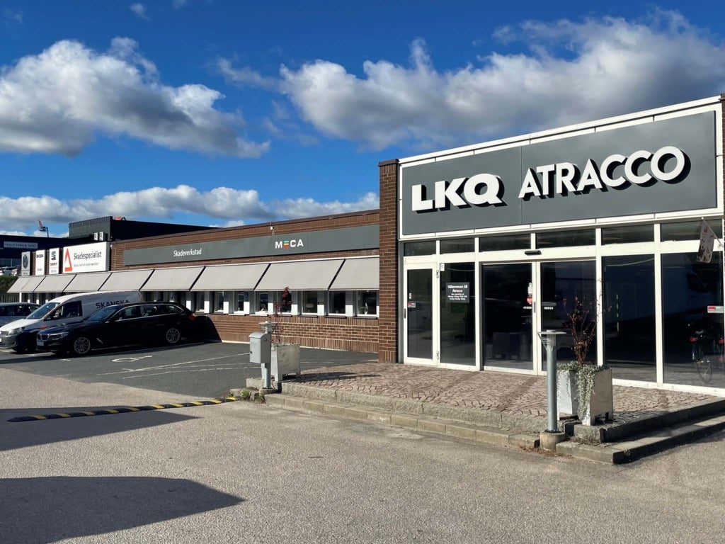 LKQ Atracco Växjö bildemontering